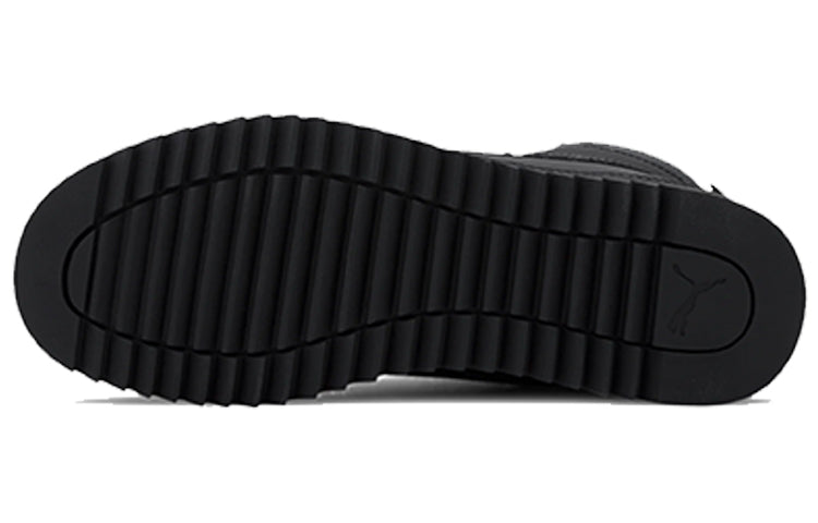 PUMA Desierto v2 PureTEX 'Black Dark Shadow' 373026-01