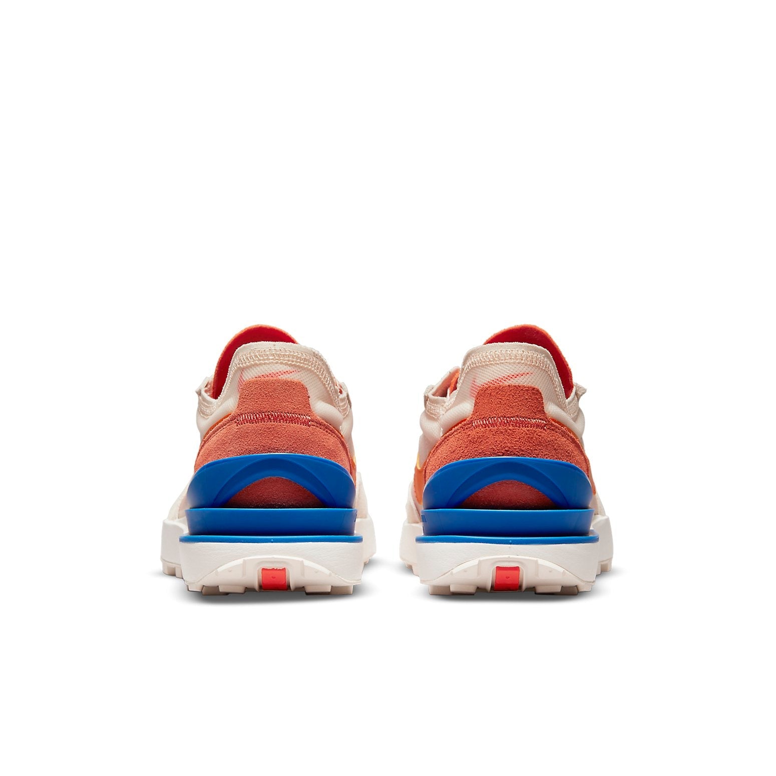 (WMNS) Nike Waffle One 'Rush Orange' DC2533-200
