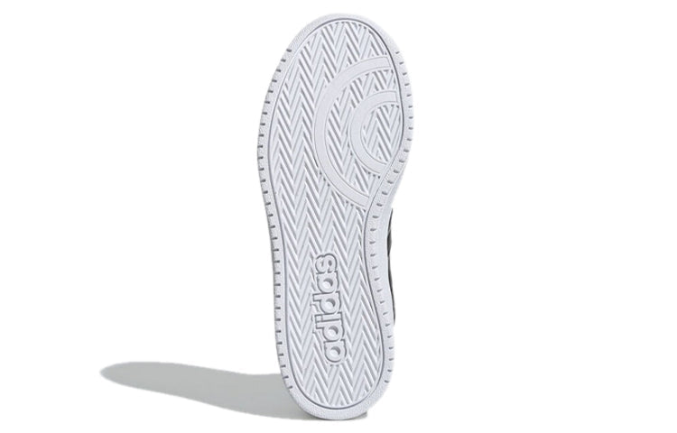 (WMNS) adidas Hoops 2.0 Mid 'Grey White' EE7856