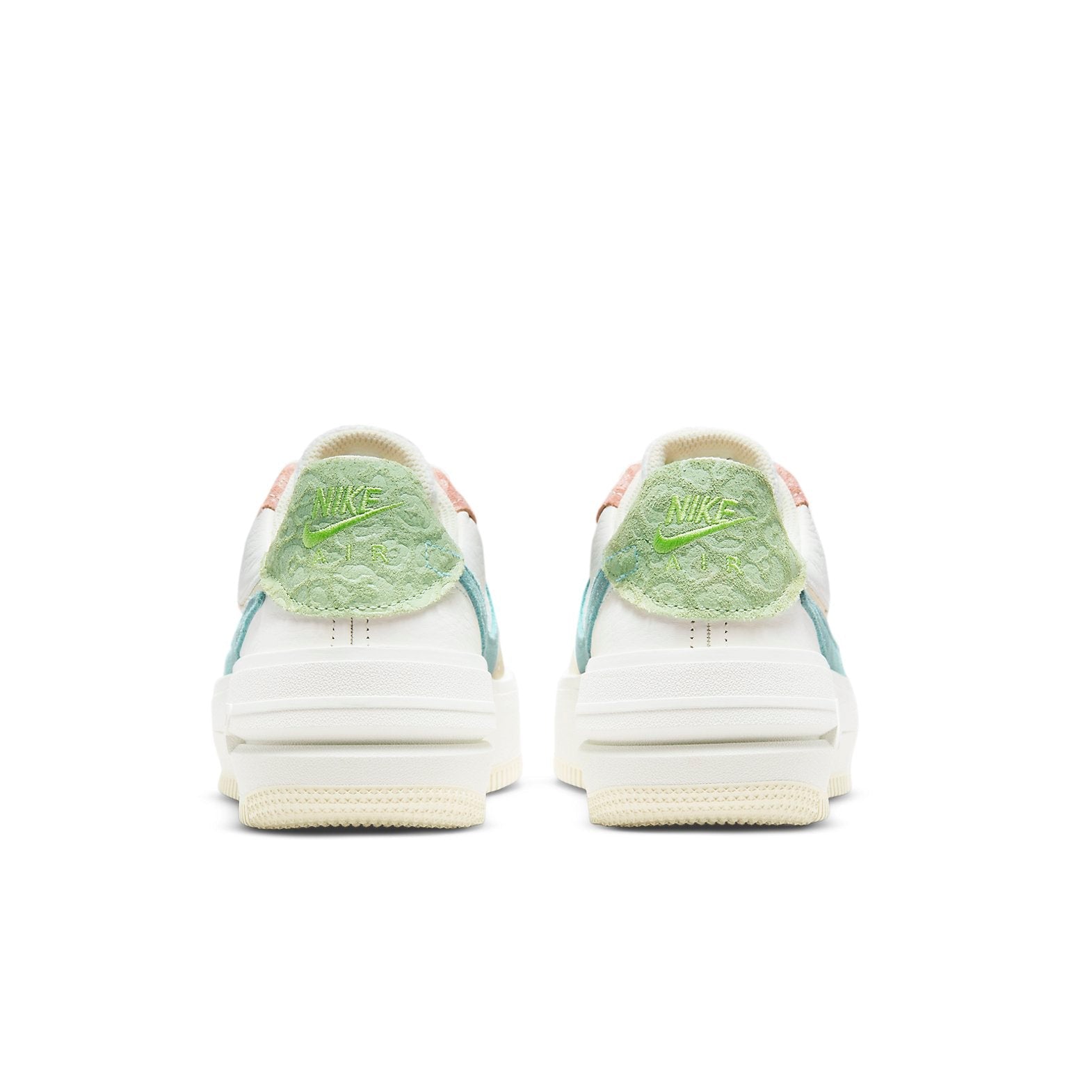 (WMNS) Nike Air Force 1 PLT.AF.ORM 'Pastel Leopard' DX2671-100