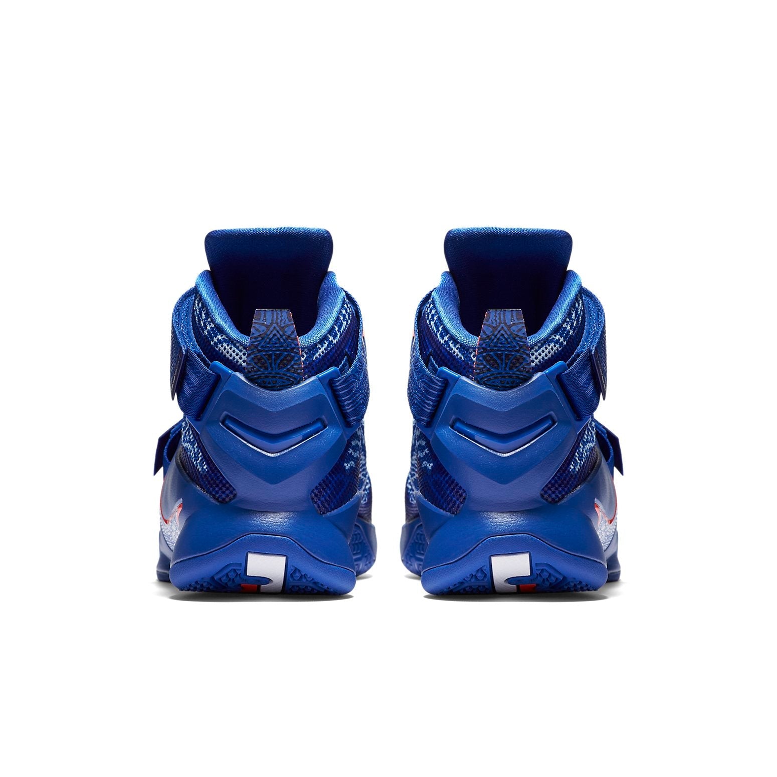 Nike LeBron Soldier 9 LE 'Freegums - Game Royal' 810803-418