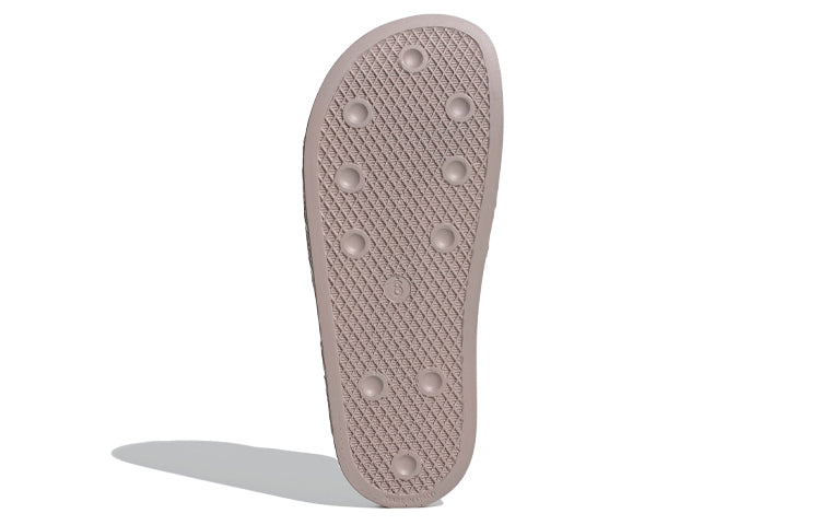 (WMNS) adidas Adilette Slides 'Grey Clay' FV0040