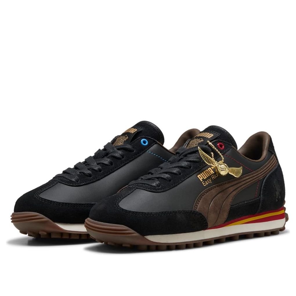 (GS) PUMA x Harry Potter Easy Rider 'Golden Snitch' 401429-01