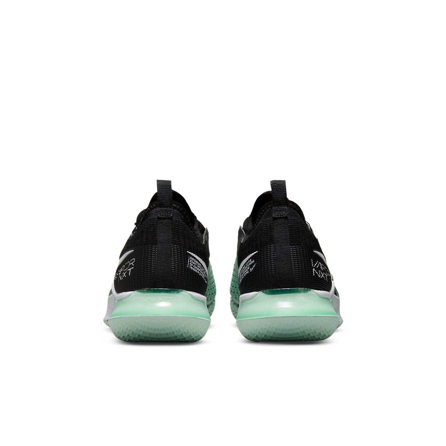 Nike Court React Vapor NXT 'Black Mint Foam' CV0724-009