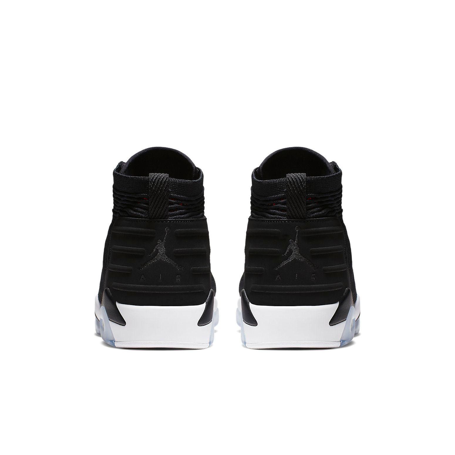 Air Jordan Flyknit Elevation 23 Black/Yellow AJ8207-007