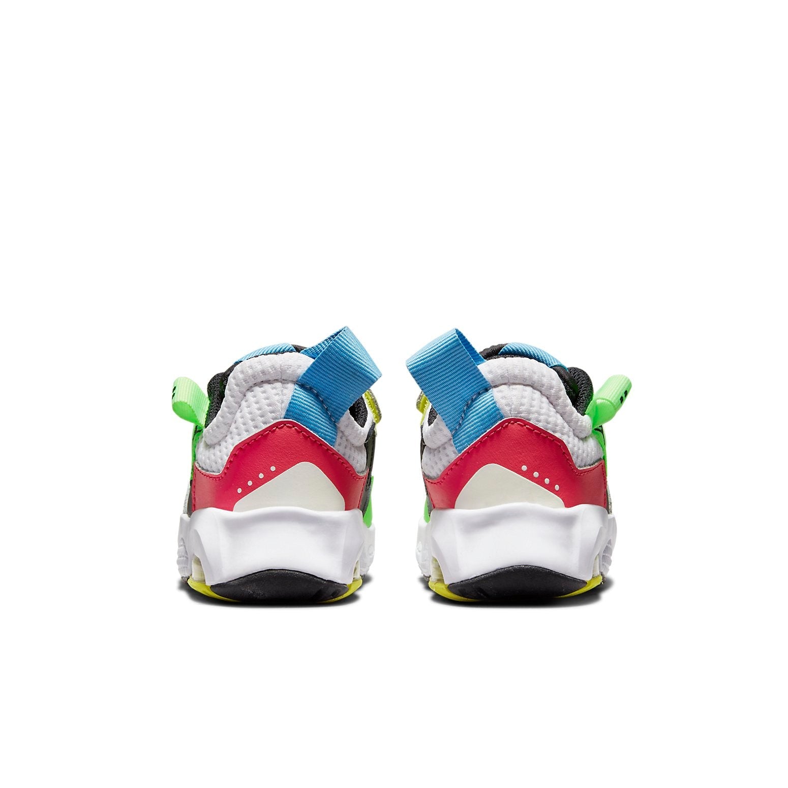 (TD) Air Jordan MA2 Running Shoes White/Blue/Red CW6596-110