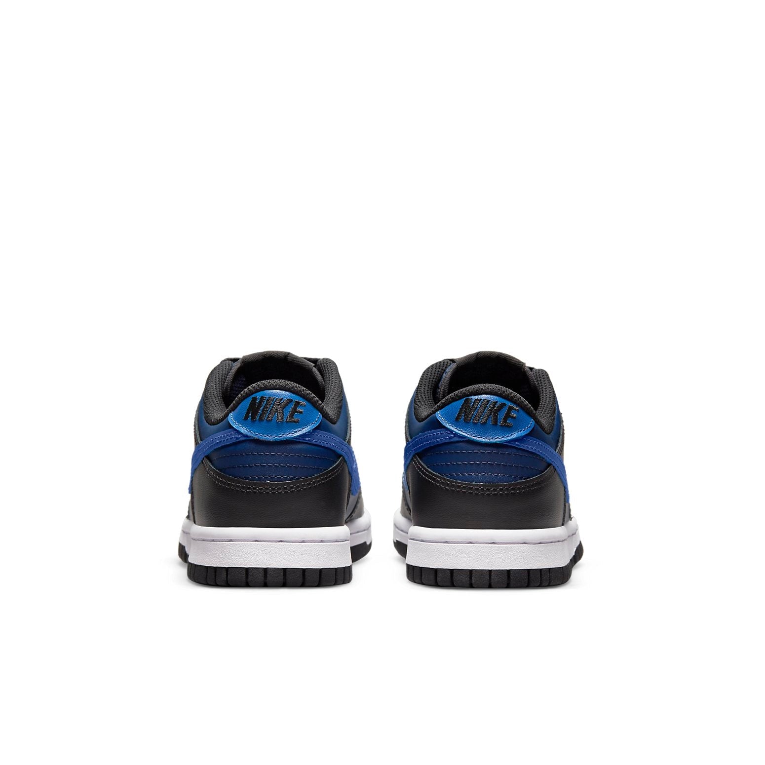 (GS) Nike Dunk Low 'Black Midnight Navy' DH9765-402