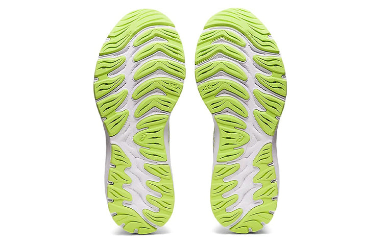 (WMNS) ASICS Gel-Cumulus 23 'White Lime Green' 1012A888-103