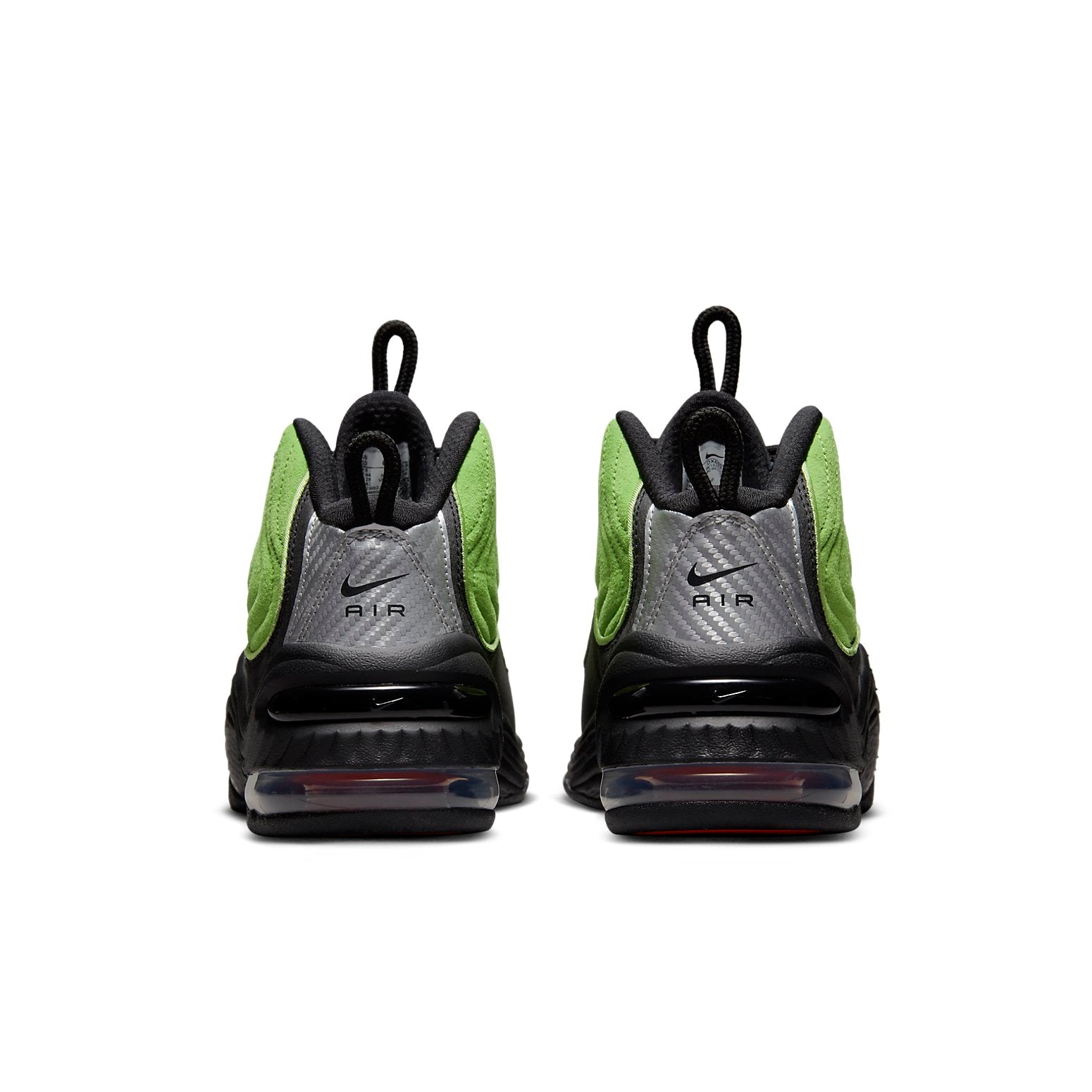 Nike x Stussy Air Penny 2 'Vivid Green' DX6933-300