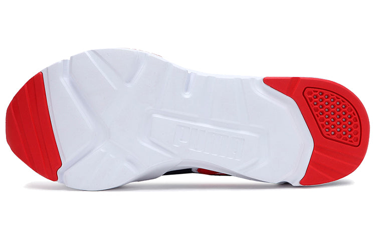 PUMA CELL Pharos Black/White/Red 193632-07