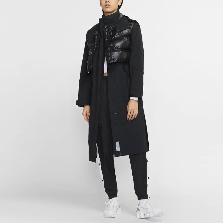 (WMNS) Nike Sportswear City Ready 'Black' CJ4019-010