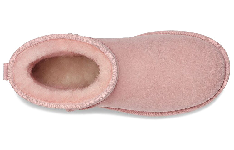 (WMNS) UGG Classic Mini II 'Pale Pink' 1016222-PCD