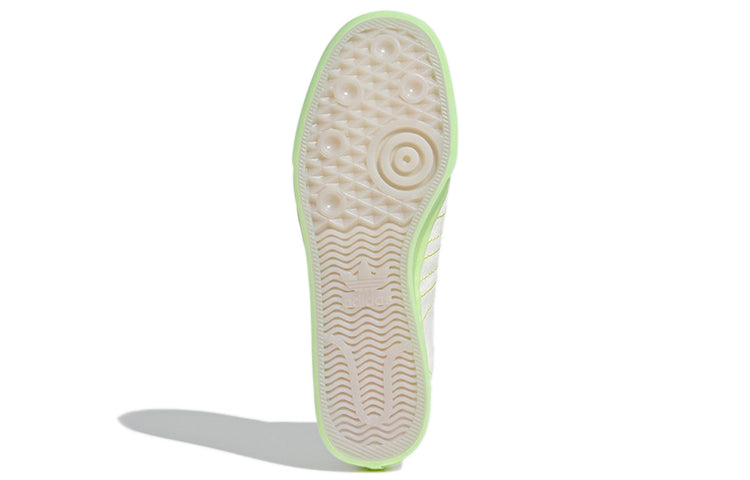 adidas Nizza Hi Rf 'Cream Yellowgreen' GX2706