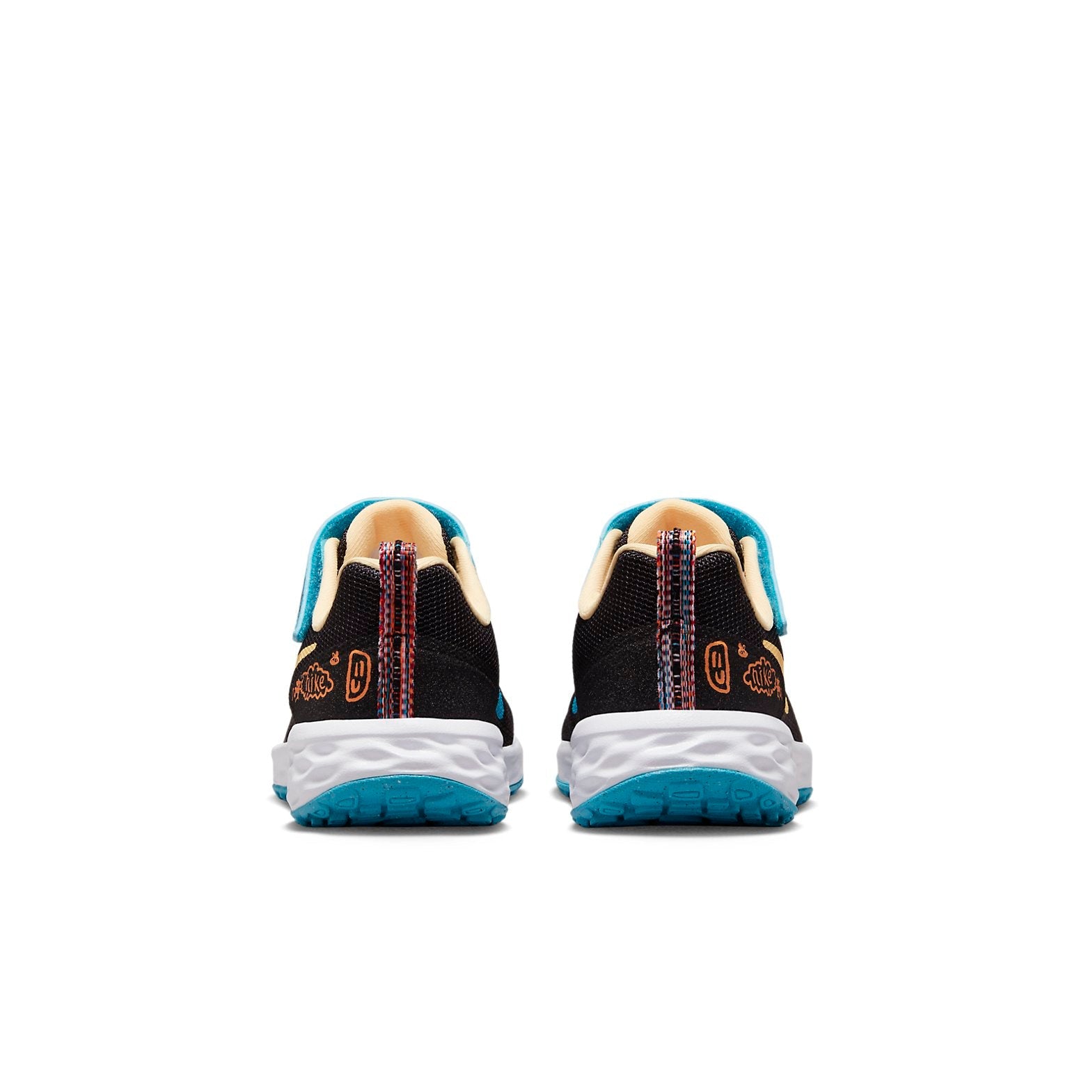 (PS) Nike Revolution 6 'Hours of Fun' FB2718-001