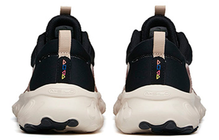 ANTA Running Series Sneakers 'Beige Black Brown' 112135510-3