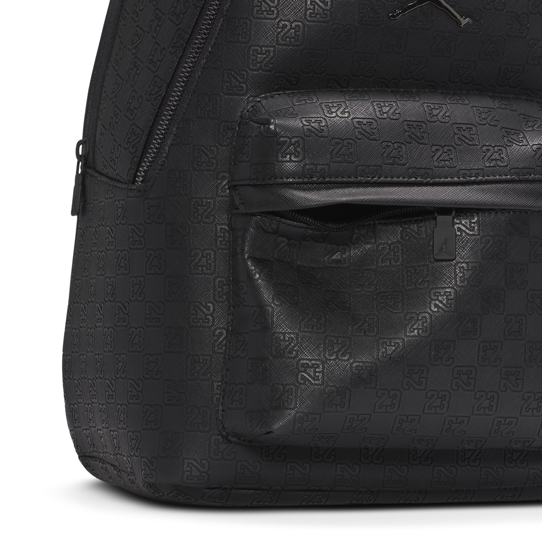 Air Jordan Monogram Backpack (20L) 'Black' HV1621-010