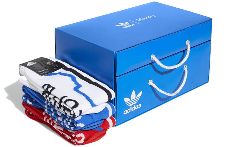 adidas Blondey McCoy x Superstar 80 'Clear' EF1028
