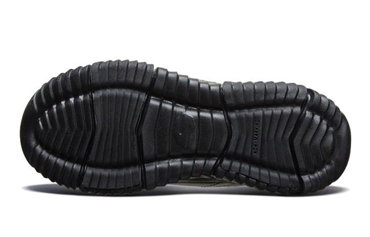 (GS) Skechers Durablox Lace Up 'Black' 98236L-BBK