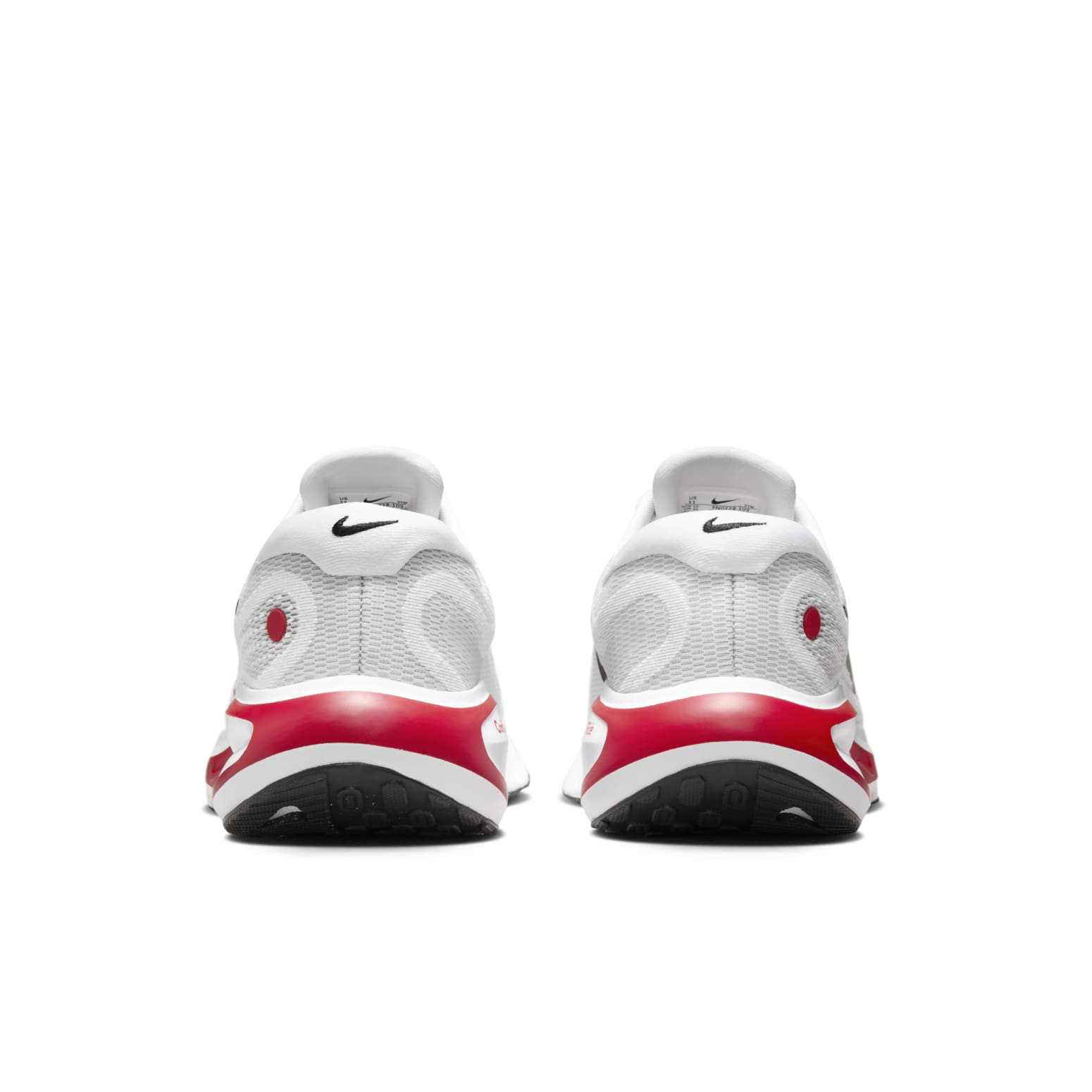 Nike Journey Run 'White Fire Red' FN0228-103
