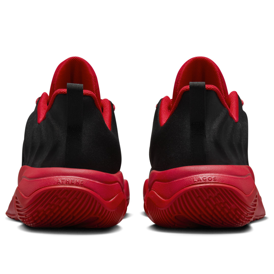 (GS) Nike Giannis Immortality 4 'Bred' FZ6734-005