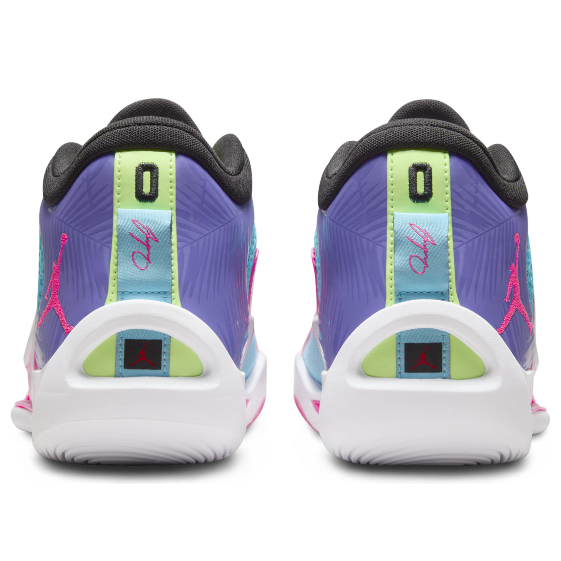 Air Jordan Tatum 1 PF 'Lagoon Pulse' FV0171-400