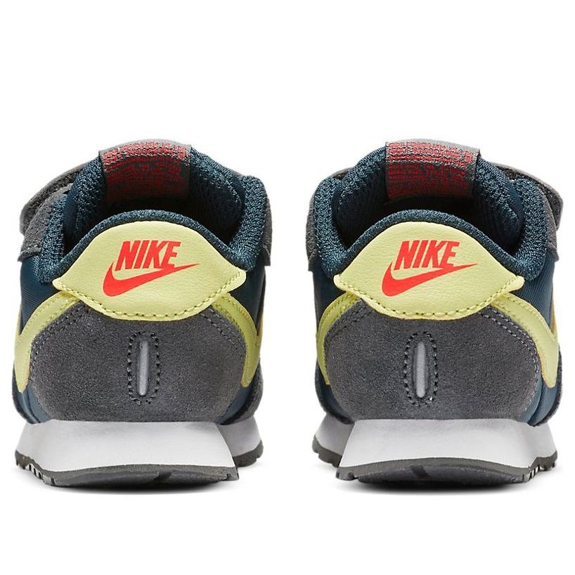 (TD) Nike MD Valiant 'Deep Ocean Limelight' CN8560-400