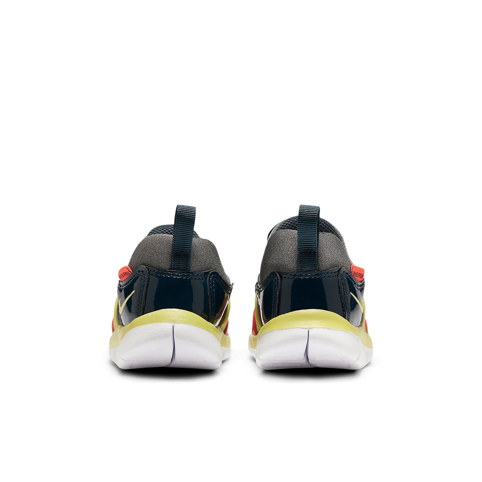 (TD) Nike Dynamo Free 'Iron Grey Limelight' 343938-024