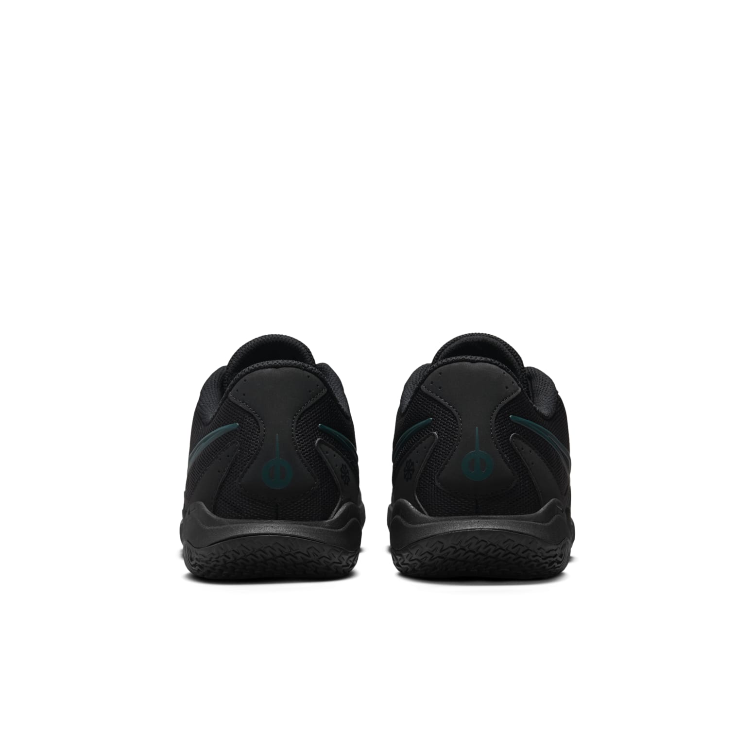 Nike Tiempo Legend 10 Academy IC 'Black Deep Jungle' DV4341-002