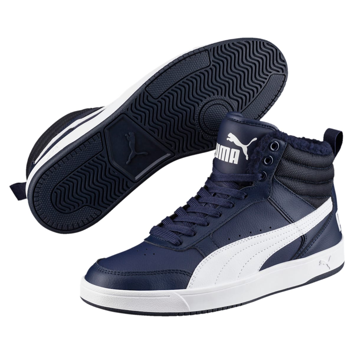 PUMA Rebound Street V2 Fur 363717-06