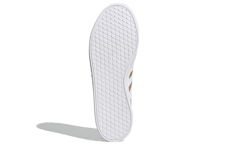 adidas VL Court 2.0 'Brown White' FY8603