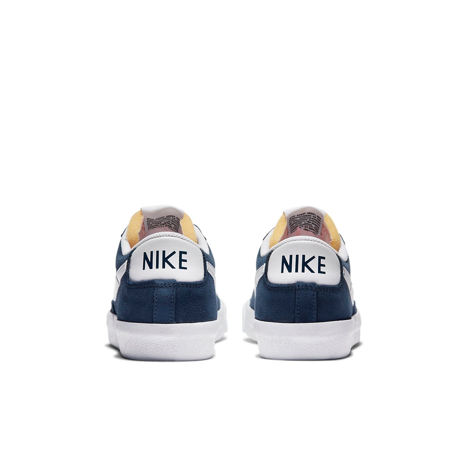 Nike Blazer Low '77 Suede 'Midnight Navy' DA7254-400