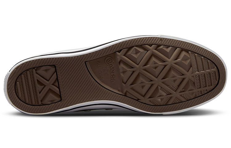 Converse All Star Low Top Casual Canvas Shoe Brown A00790C