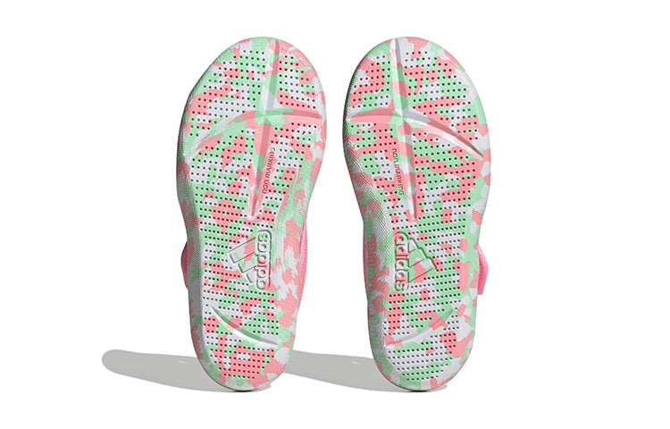 (PS) adidas AltaVenture 'Beam Pink Mint Camo' HQ1281