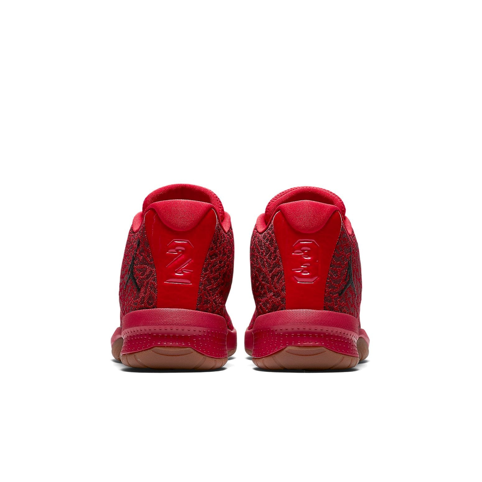 (GS) Air Jordan B.Fly Basketball Shoes University Red 881446-602