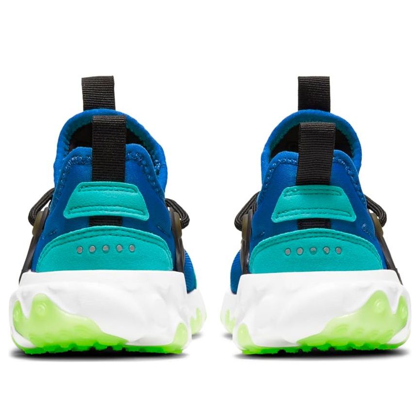 (PS) Nike React Presto 'Hyper Blue Green' BQ4003-403