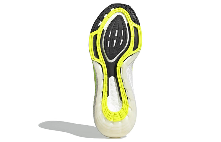 adidas Ultraboost 22 'Solar Yellow Black' GX6639