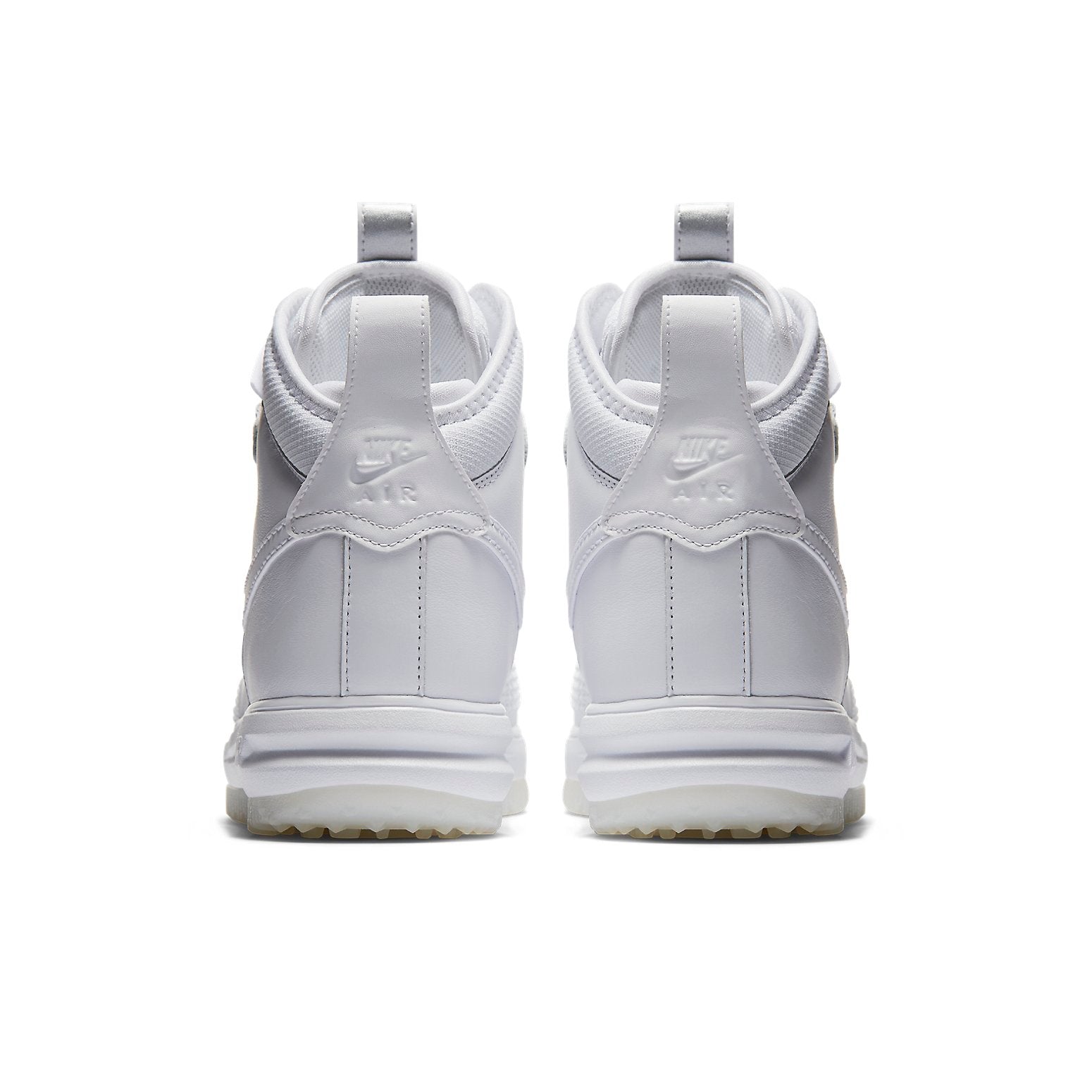 Nike Lunar Force 1 Duckboot 'Triple White' 805899-101