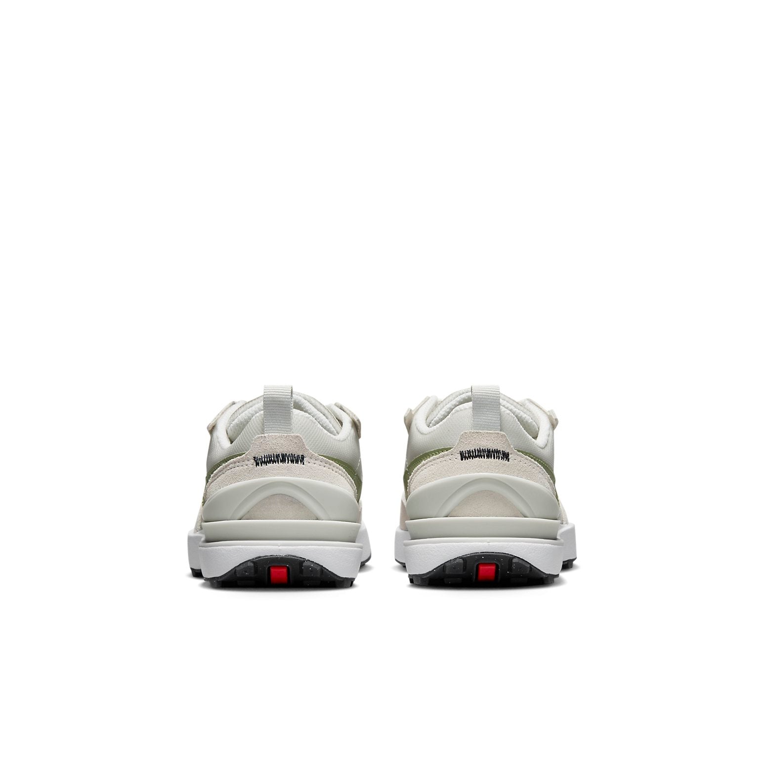 (PS) Nike Waffle One Shoes 'Light Bone Oil Green' DC0480-012