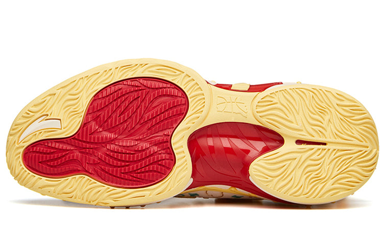 ANTA Gordon Hayward 2 Low Basketball Shoes 'Pizza' 112131103-7