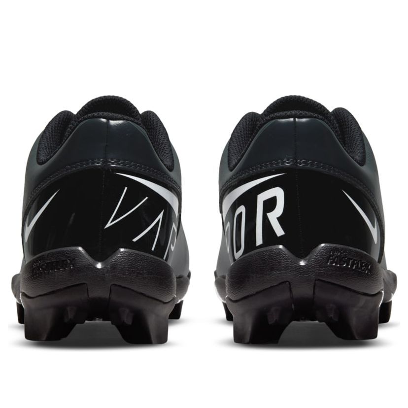 (GS) Nike Vapor Edge Shark 'Black Dark Smoke Grey' DQ5111-001