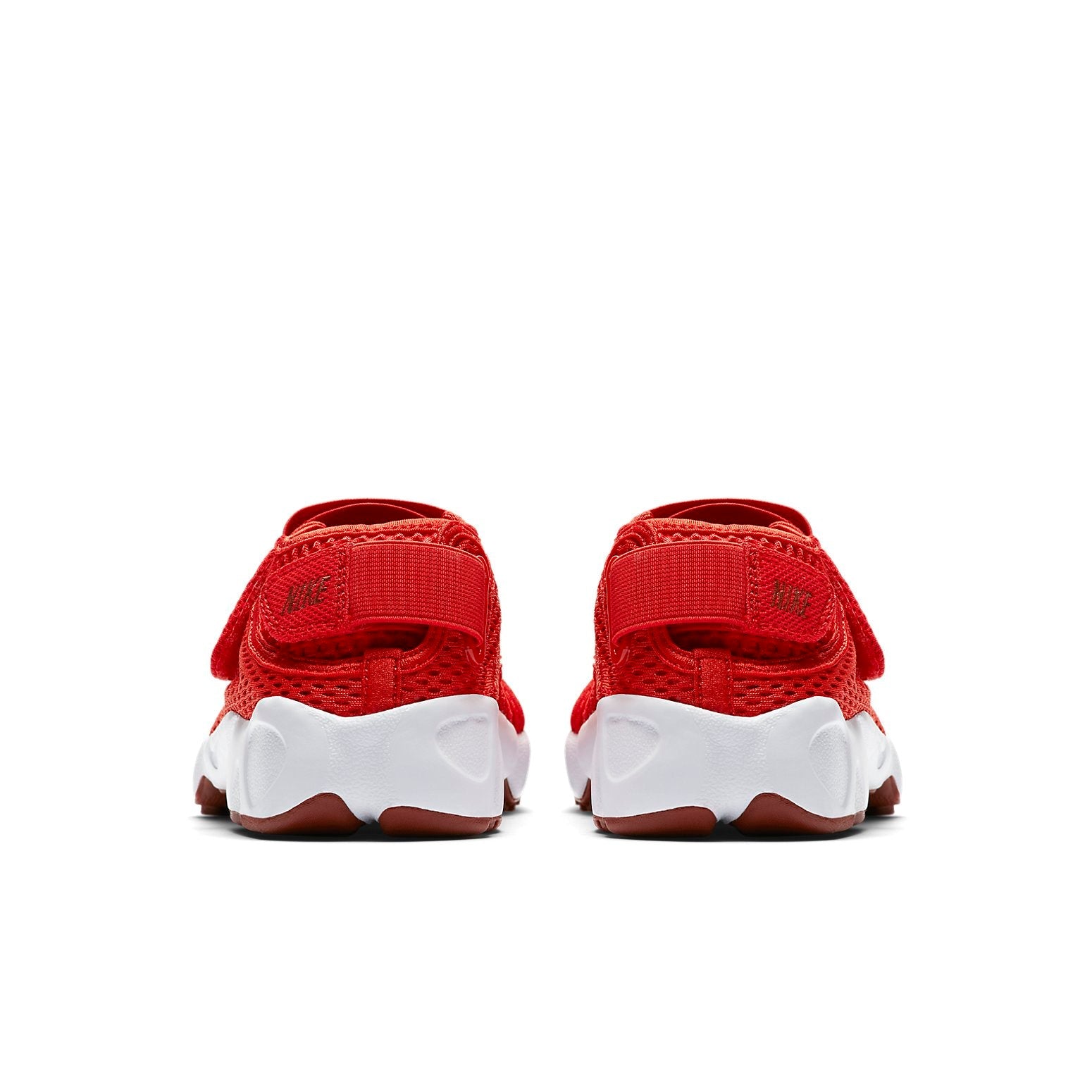 (GS) Nike Air Rift Red White 322359-600