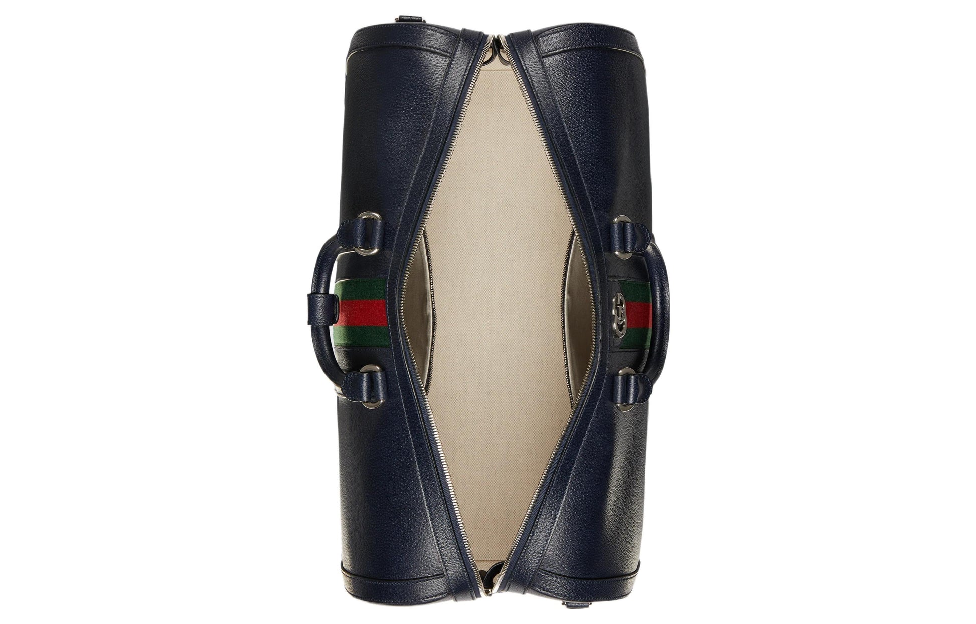 Gucci Savoy Large Duffle Bag 'Dark Blue' 724612-AABUE-4951
