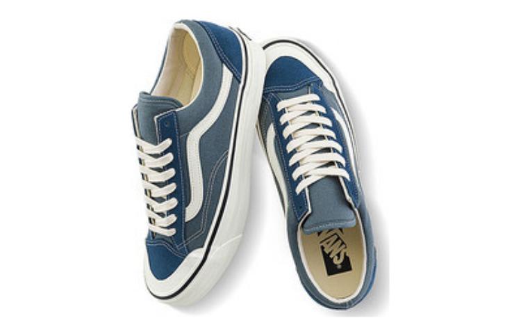 Vans Old Skool Reissue 136 'Blue Green ' VN000MT6DDN