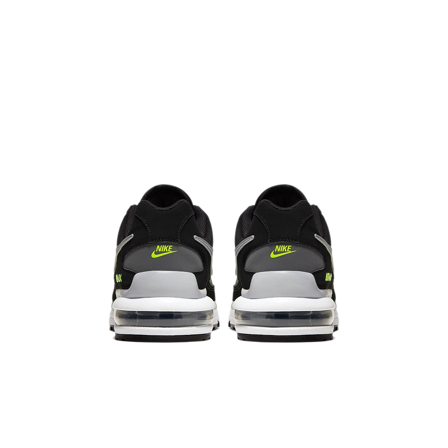 (GS) Nike Air Max Wright 'Black Volt' CN9582-001