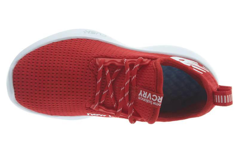New Balance Recovery v1 Transition Lacrosse Shoes 'Red White' RCVRYRD