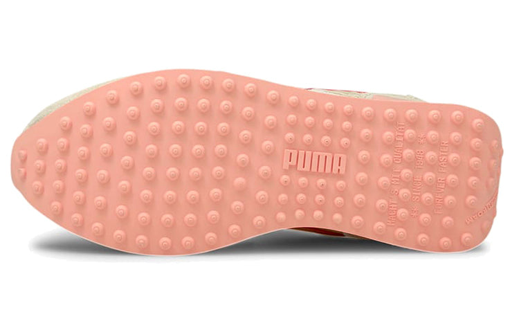 (WMNS) PUMA Future Rider Chrome 'Eggnog Apricot Blush' 375081-02