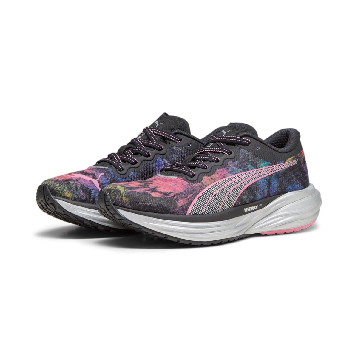 (WMNS) PUMA Deviate Nitro 2 'Marathon Series' 378684-01