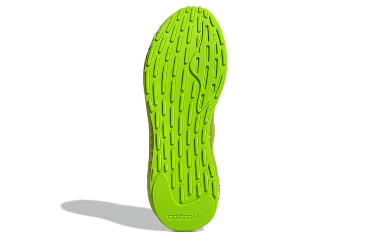 adidas 4D Fusio 'Pulse Yellow' H04513