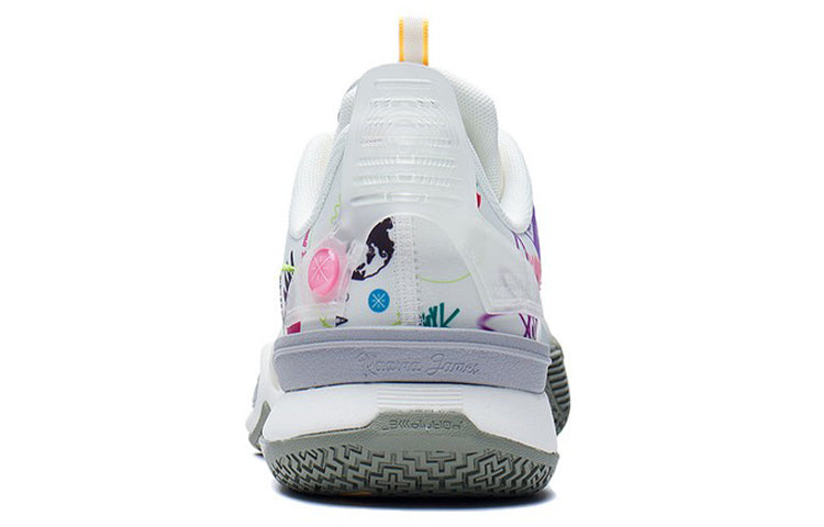 Li-Ning Wade All City 10 V1 'Recycle' ABAS019-5