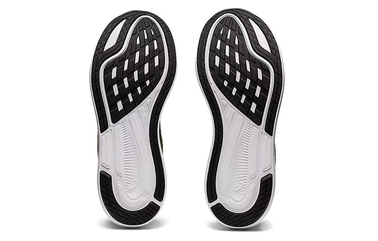 ASICS EvoRide 2 2E Wide 'Black Glow Yellow' 1011B238-004